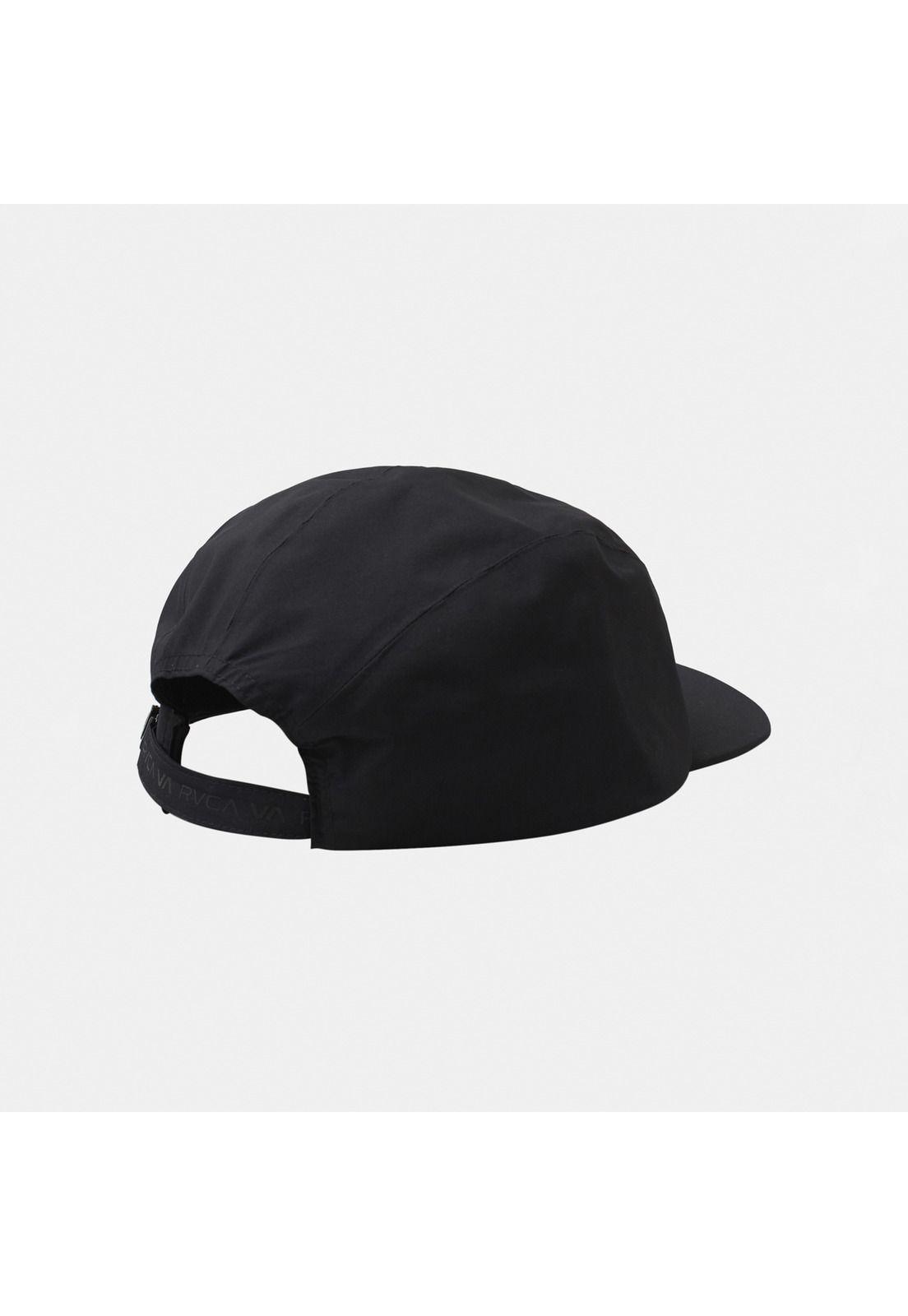 Jockey Hombre RVCA Runner M Hats Negro-1