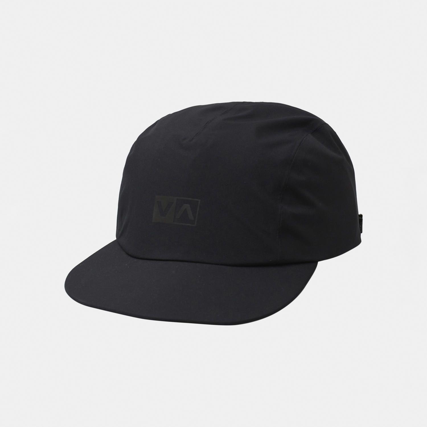 Jockey Hombre RVCA Runner M Hats Negro-0