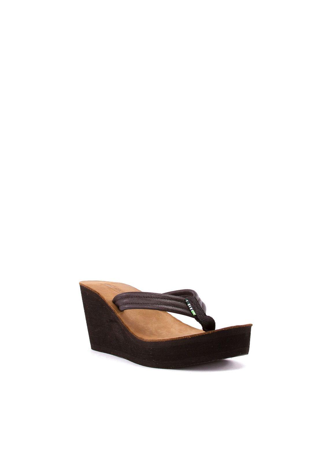 Sandalia  Guppy Top I Casual Negro-1