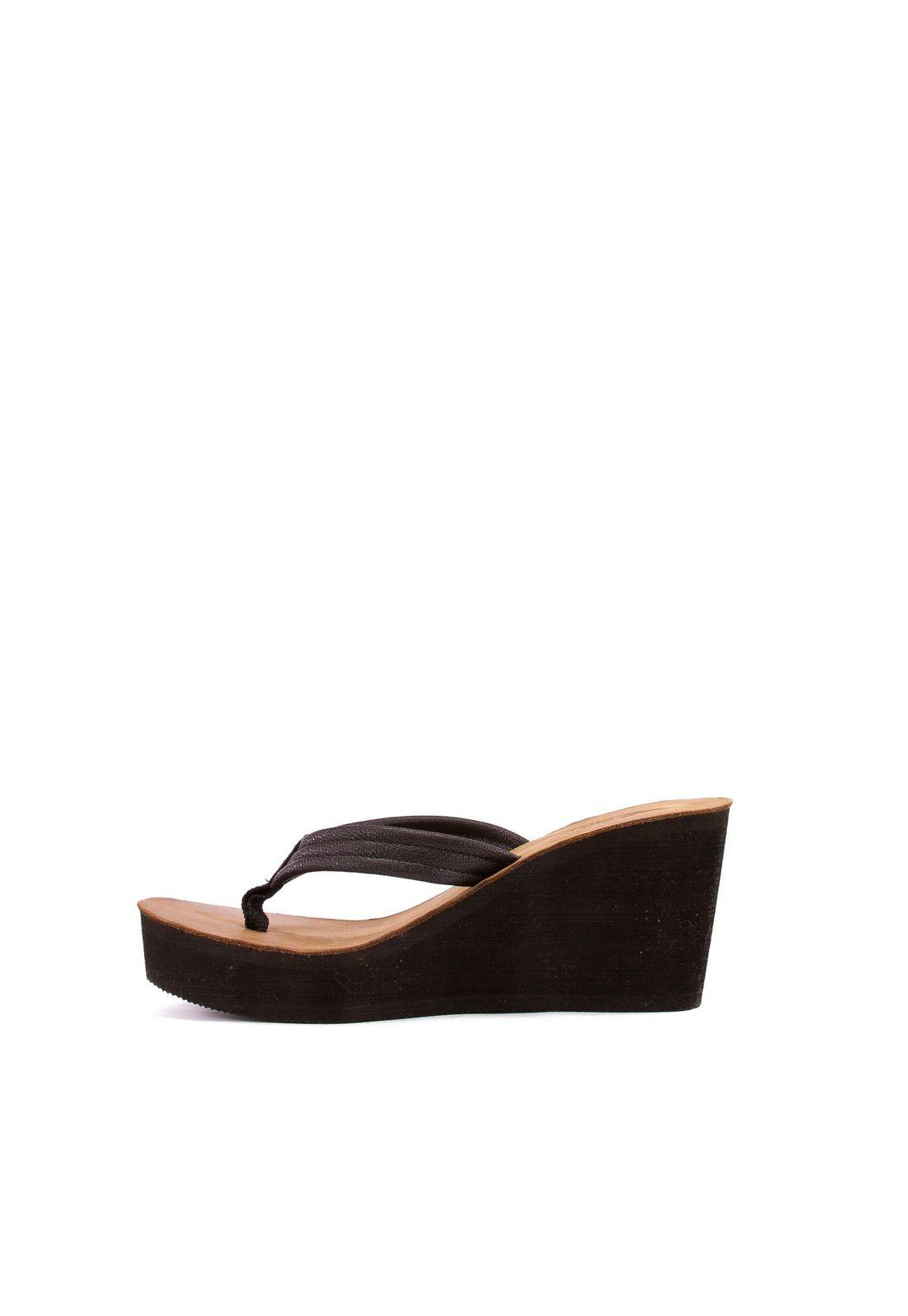 Sandalia  Guppy Top I Casual Negro-4