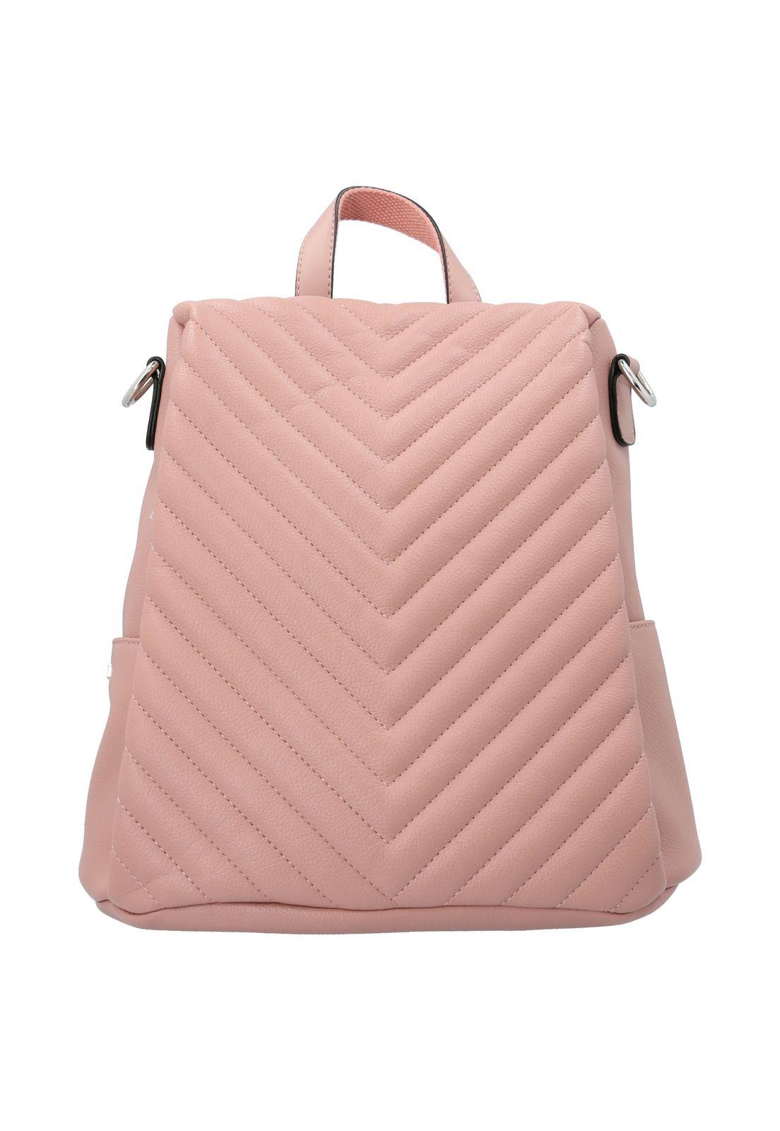 Mochila Mujer Rita Backbag Rosa-0