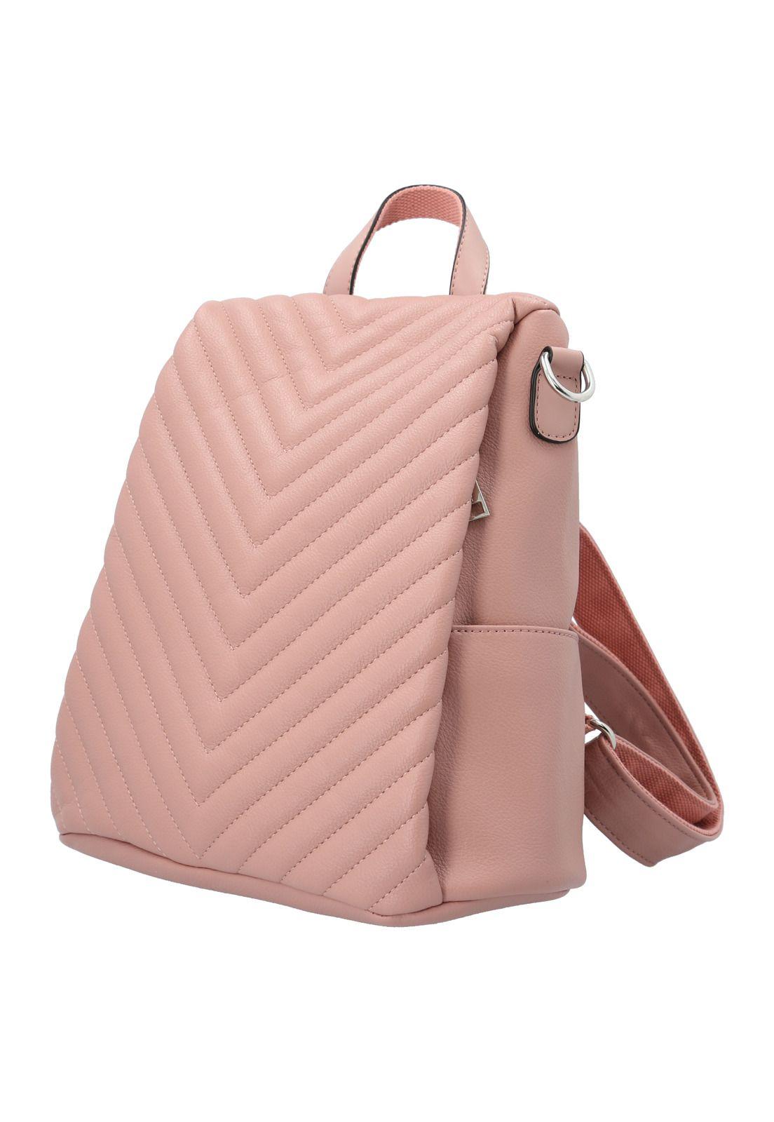 Mochila Mujer Rita Backbag Rosa-1