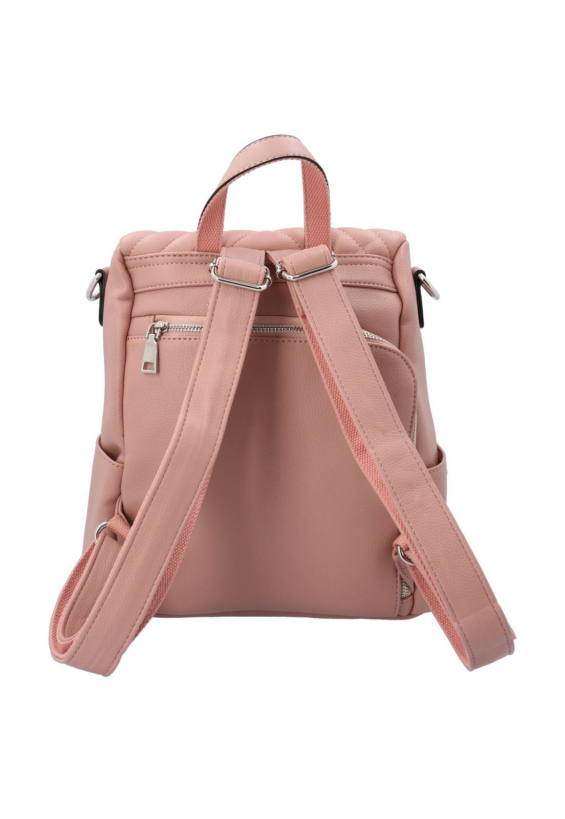 Mochila Mujer Rita Backbag Rosa-2