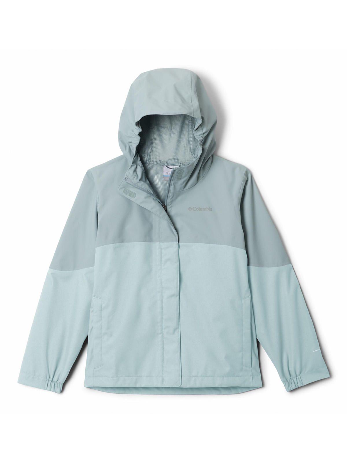 Cortaviento Niña Hikebound II Celeste-0