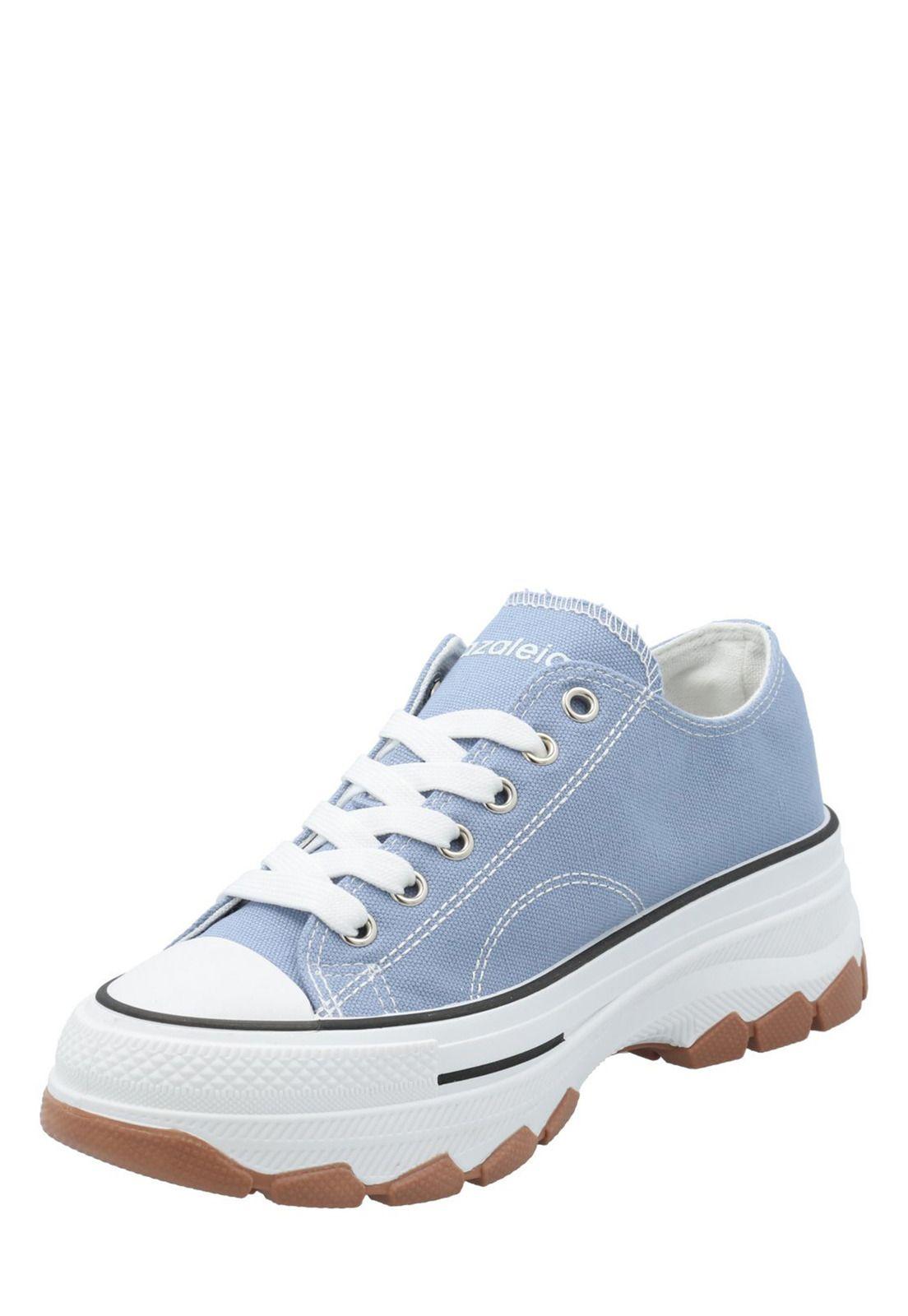 Zapatilla Mujer Rachel Denim-4