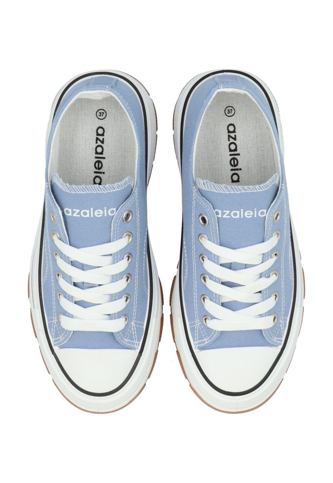 Zapatilla Mujer Rachel Denim-7