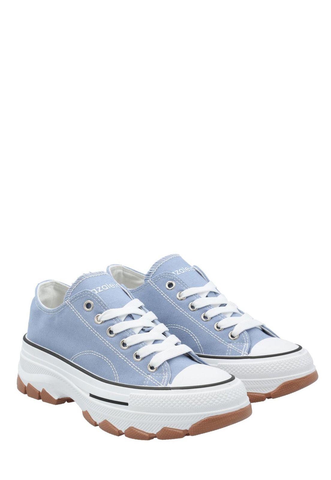 Zapatilla Mujer Rachel Denim-8