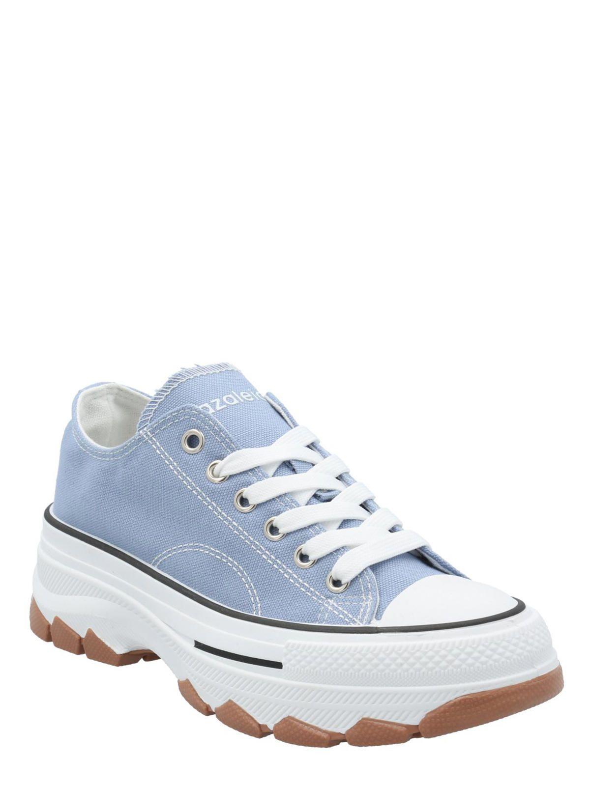 Zapatilla Mujer Rachel Denim-0