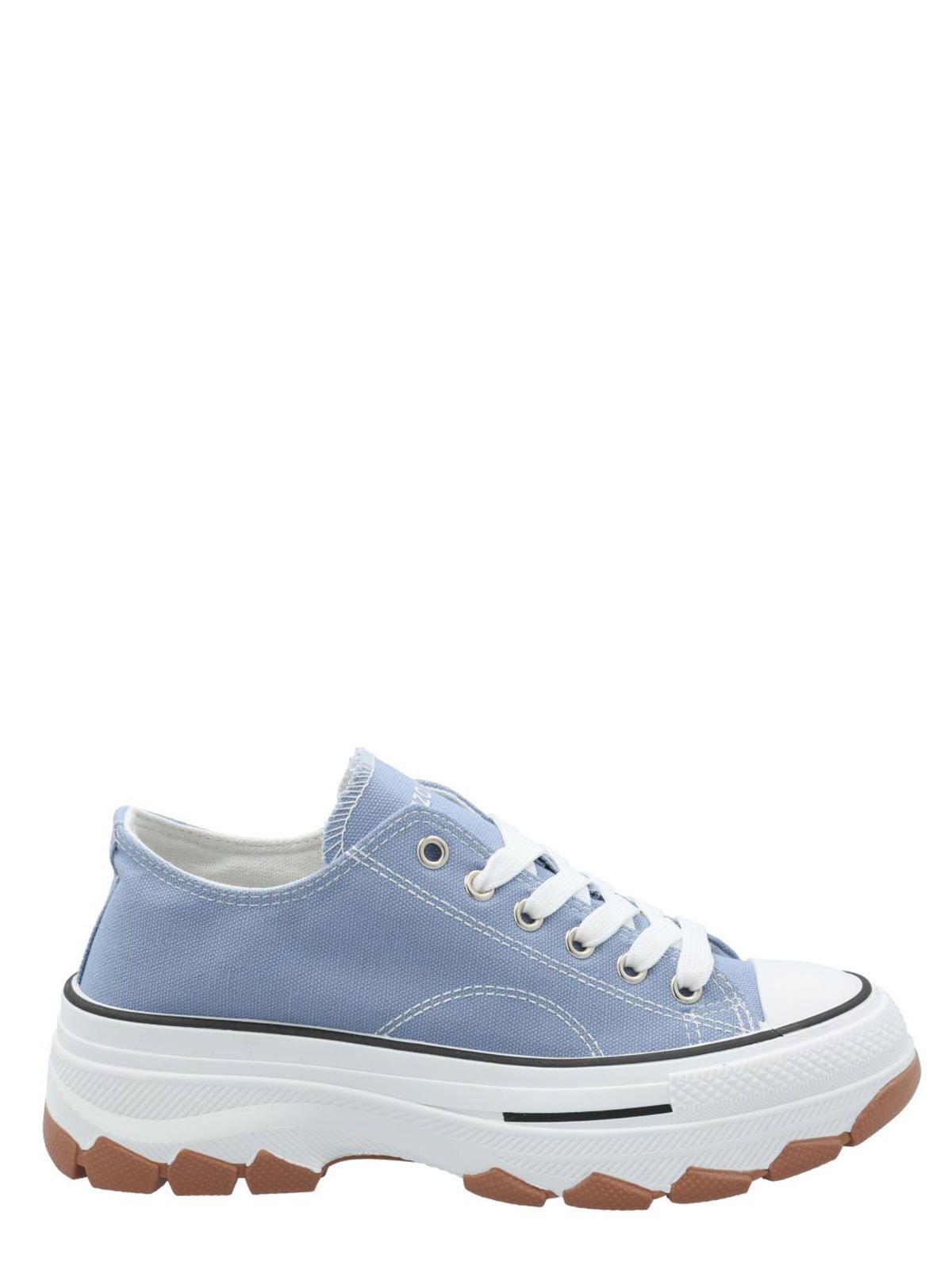 Zapatilla Mujer Rachel Denim-1