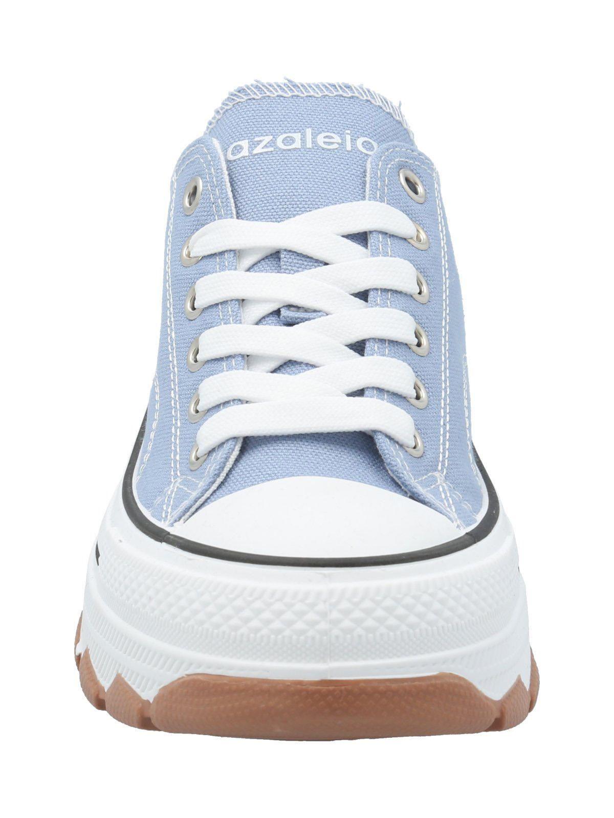 Zapatilla Mujer Rachel Denim-3