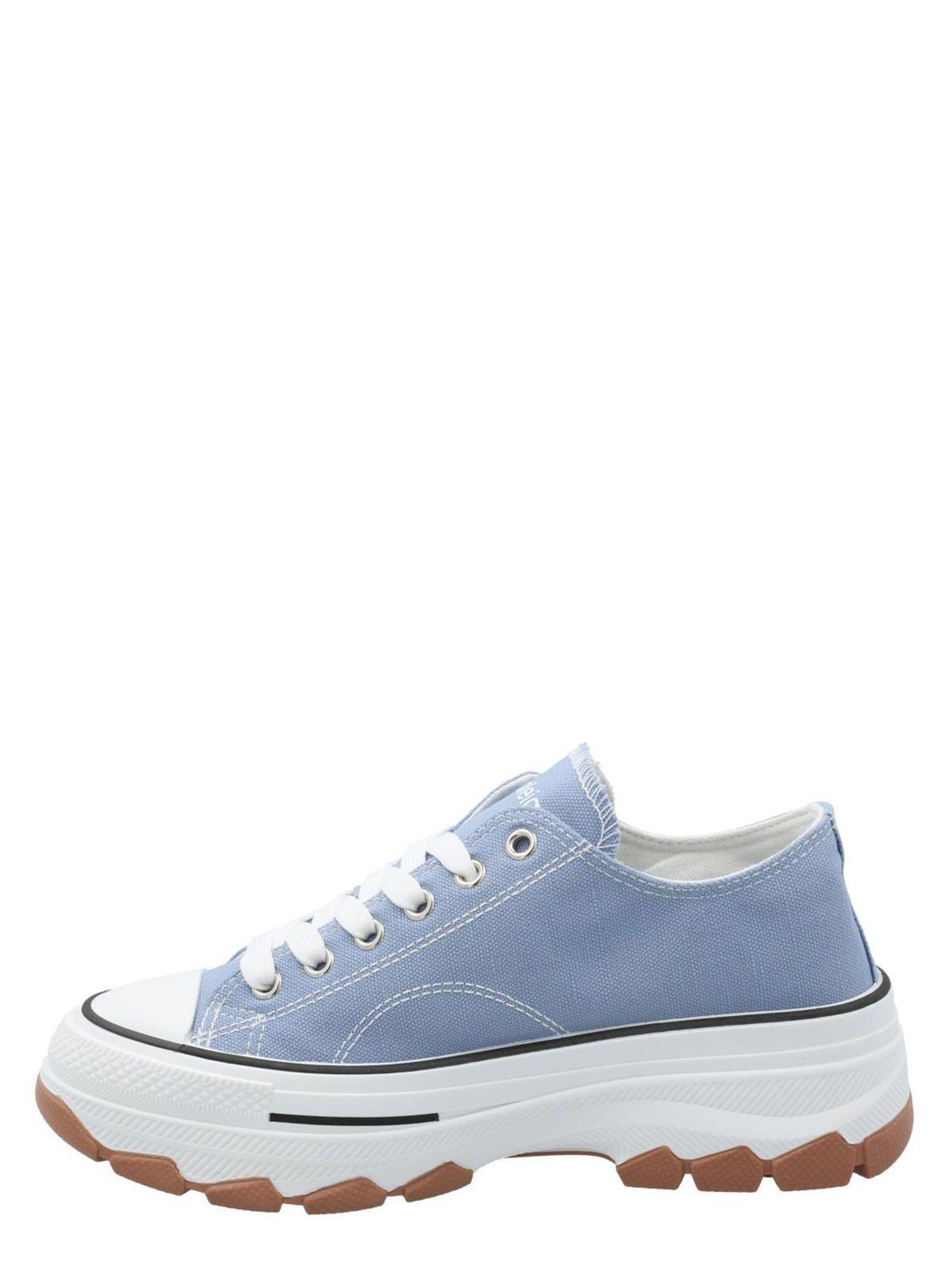 Zapatilla Mujer Rachel Denim-5