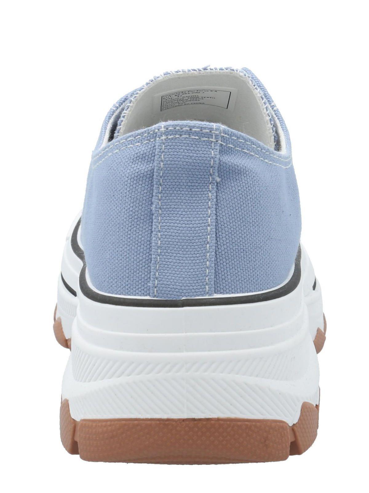 Zapatilla Mujer Rachel Denim-6