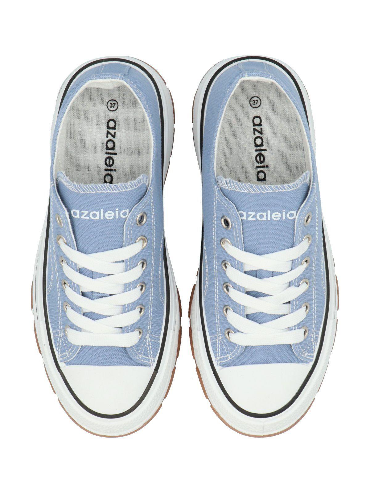 Zapatilla Mujer Rachel Denim-7