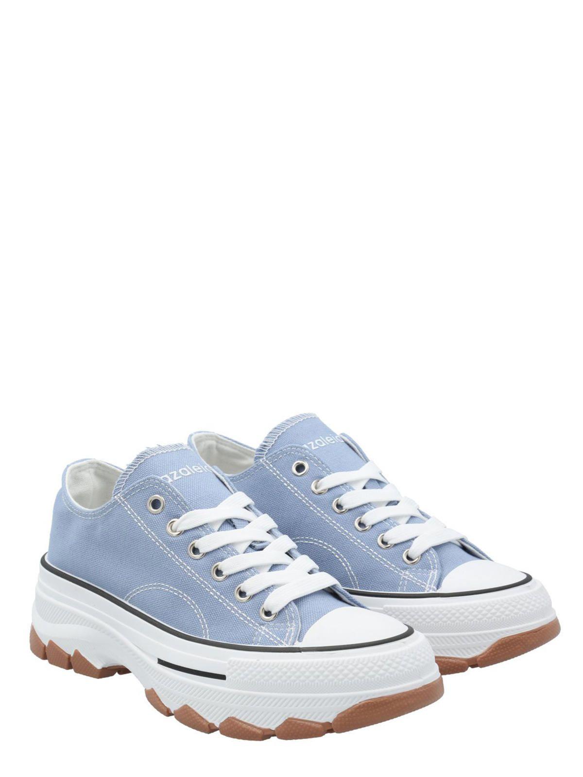 Zapatilla Mujer Rachel Denim-8