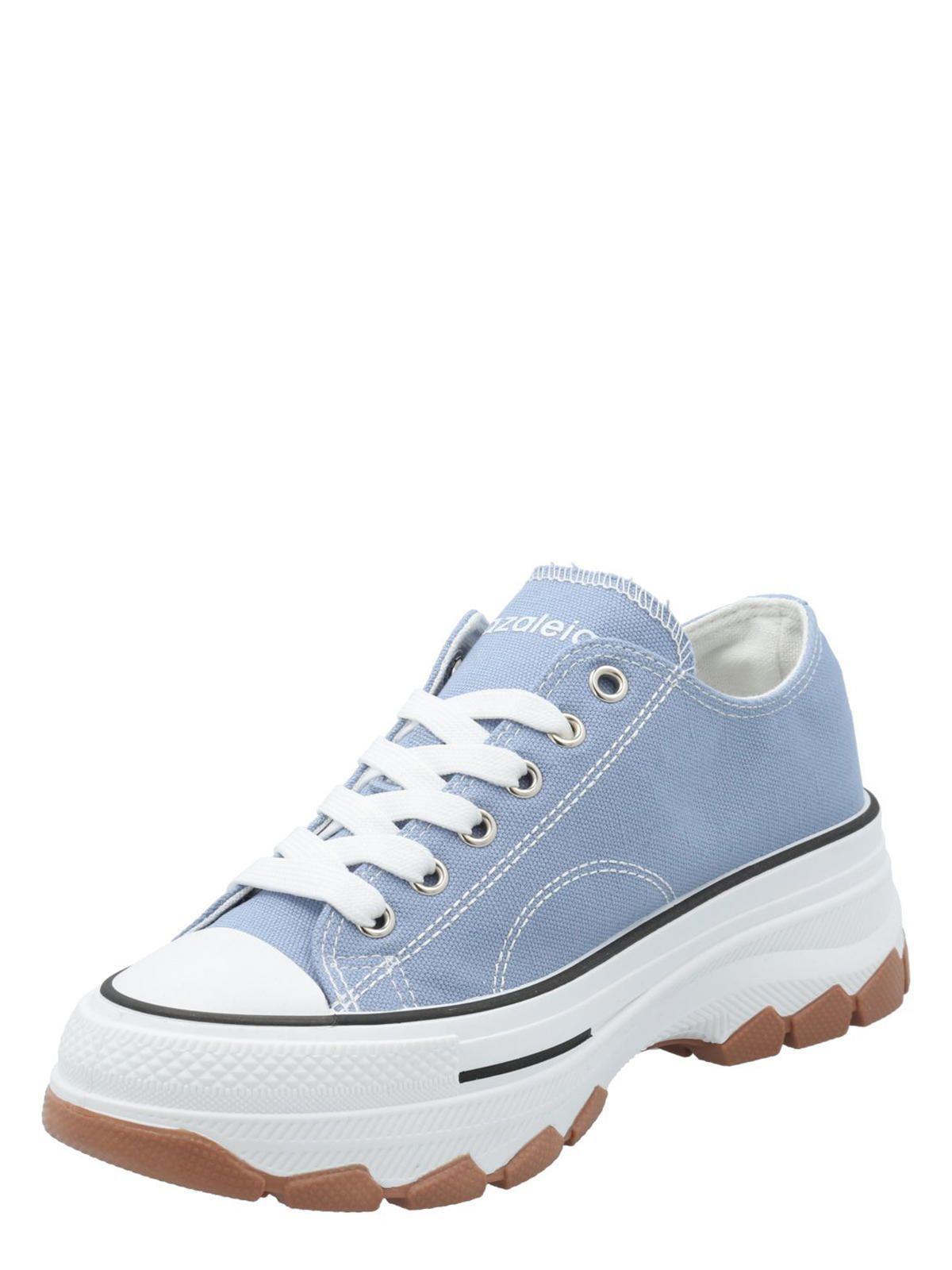 Zapatilla Mujer Rachel Denim-4
