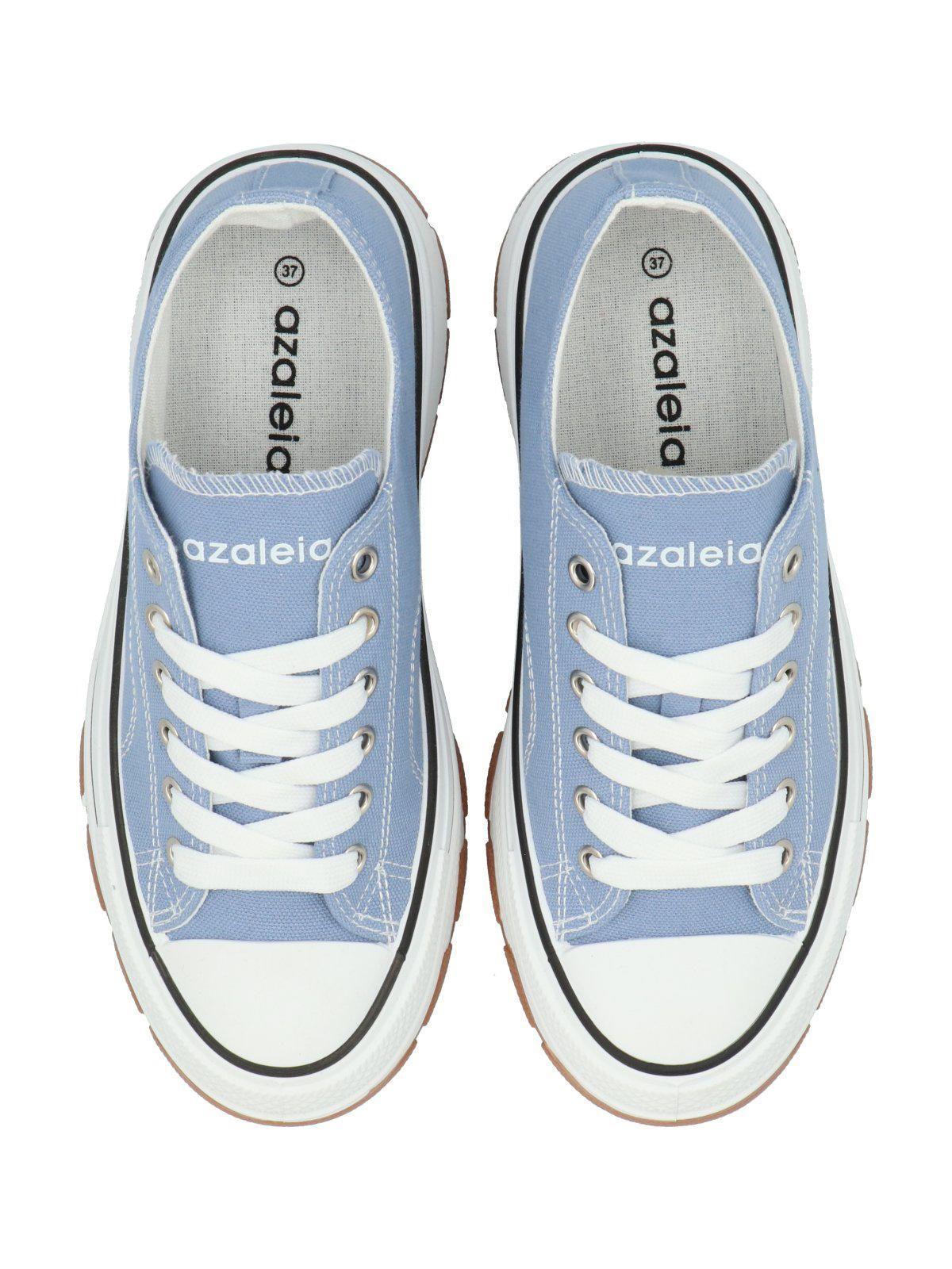 Zapatilla Mujer Rachel Denim-7