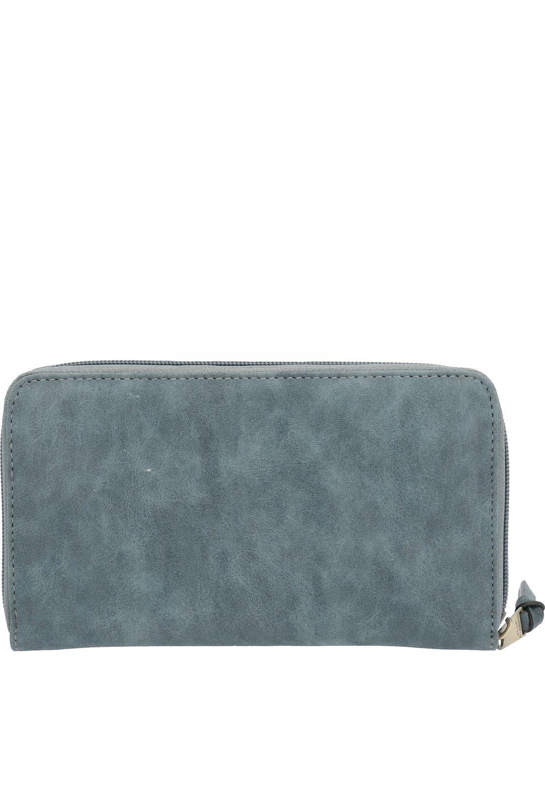 Billetera Mujerhp Felicity Wallet Azul-1