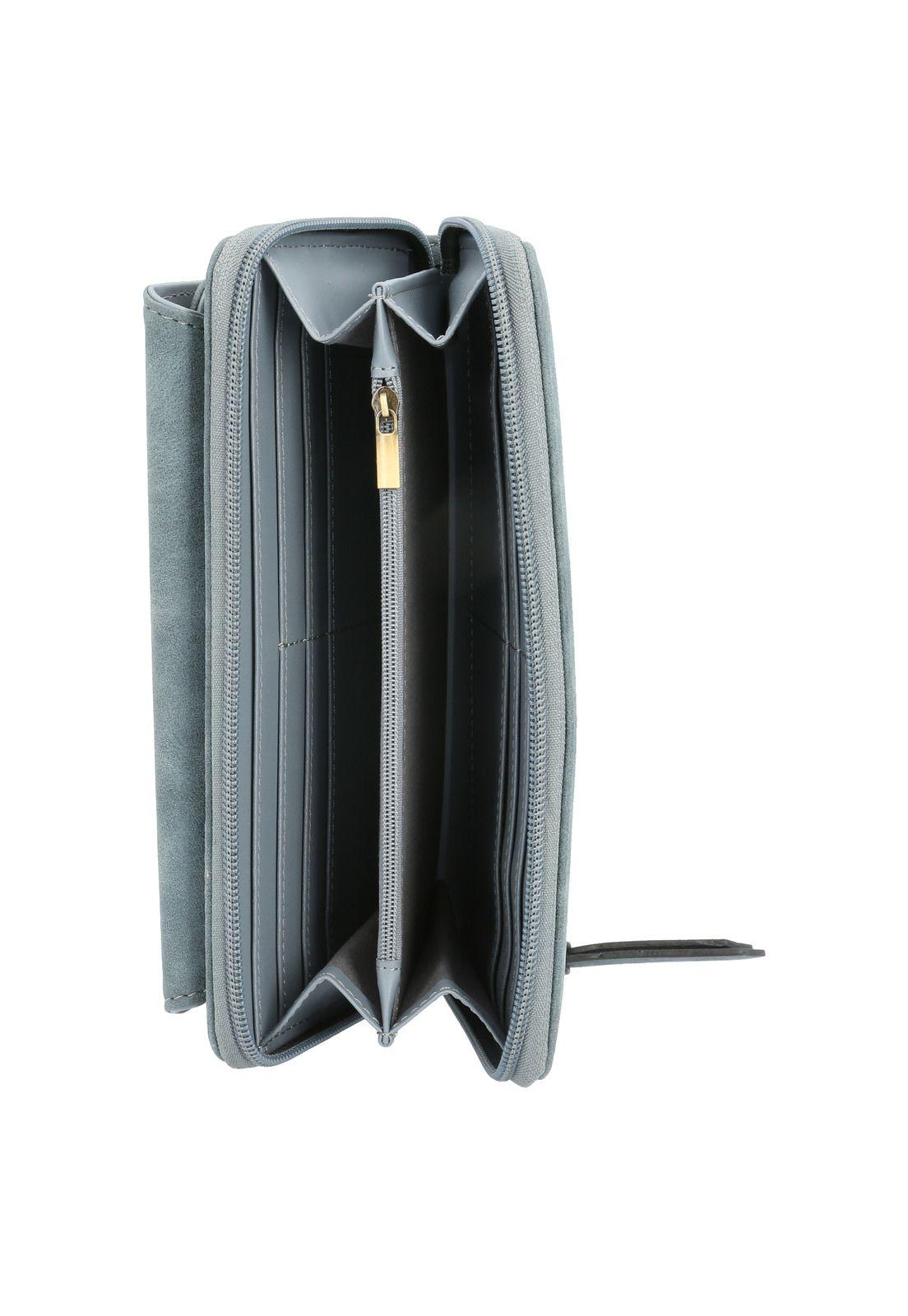 Billetera Mujerhp Felicity Wallet Azul-2