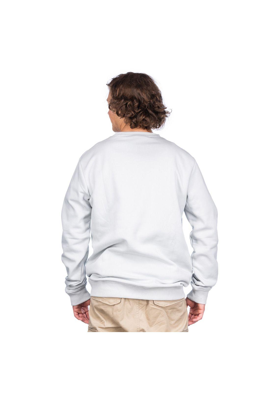 Polerón Hombre Hocus Pocus Gris -2