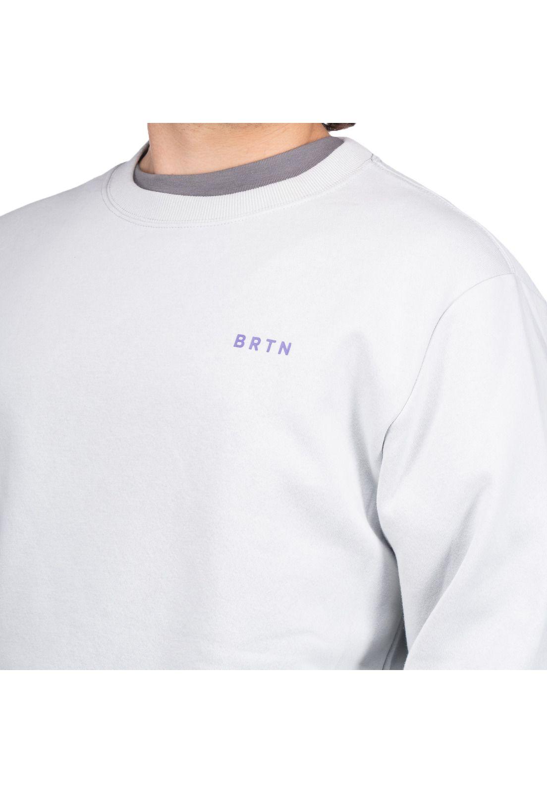 Polerón Hombre Hocus Pocus Gris -3