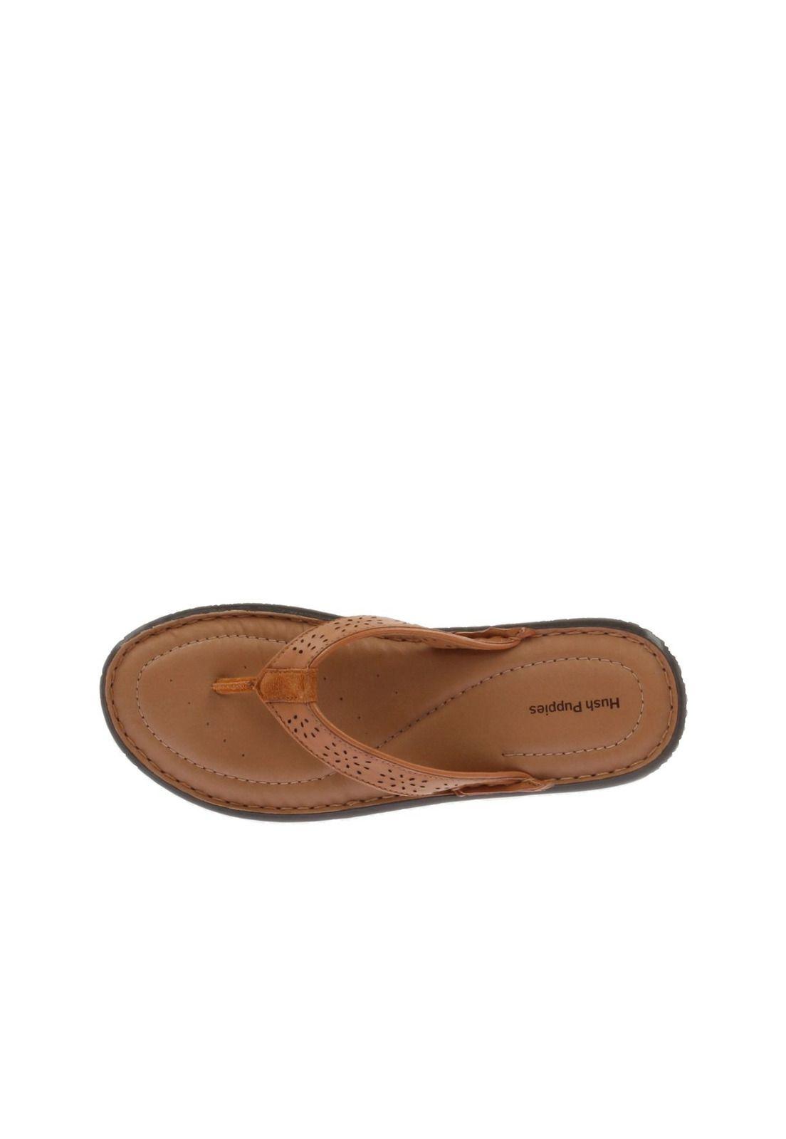 Sandalia Cuero Paris Iv Café-2