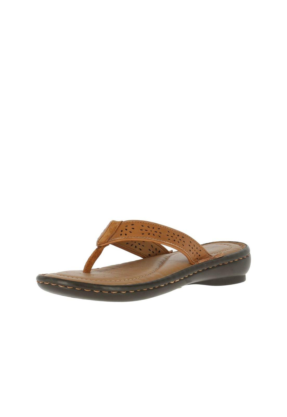 Sandalia Cuero Paris Iv Café-3