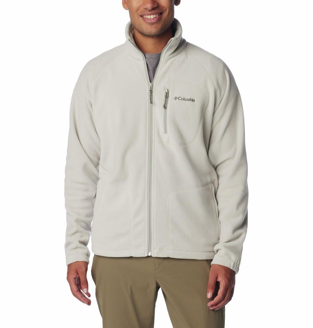 Polar Hombre Fast Trek II Full Zip Gris-0