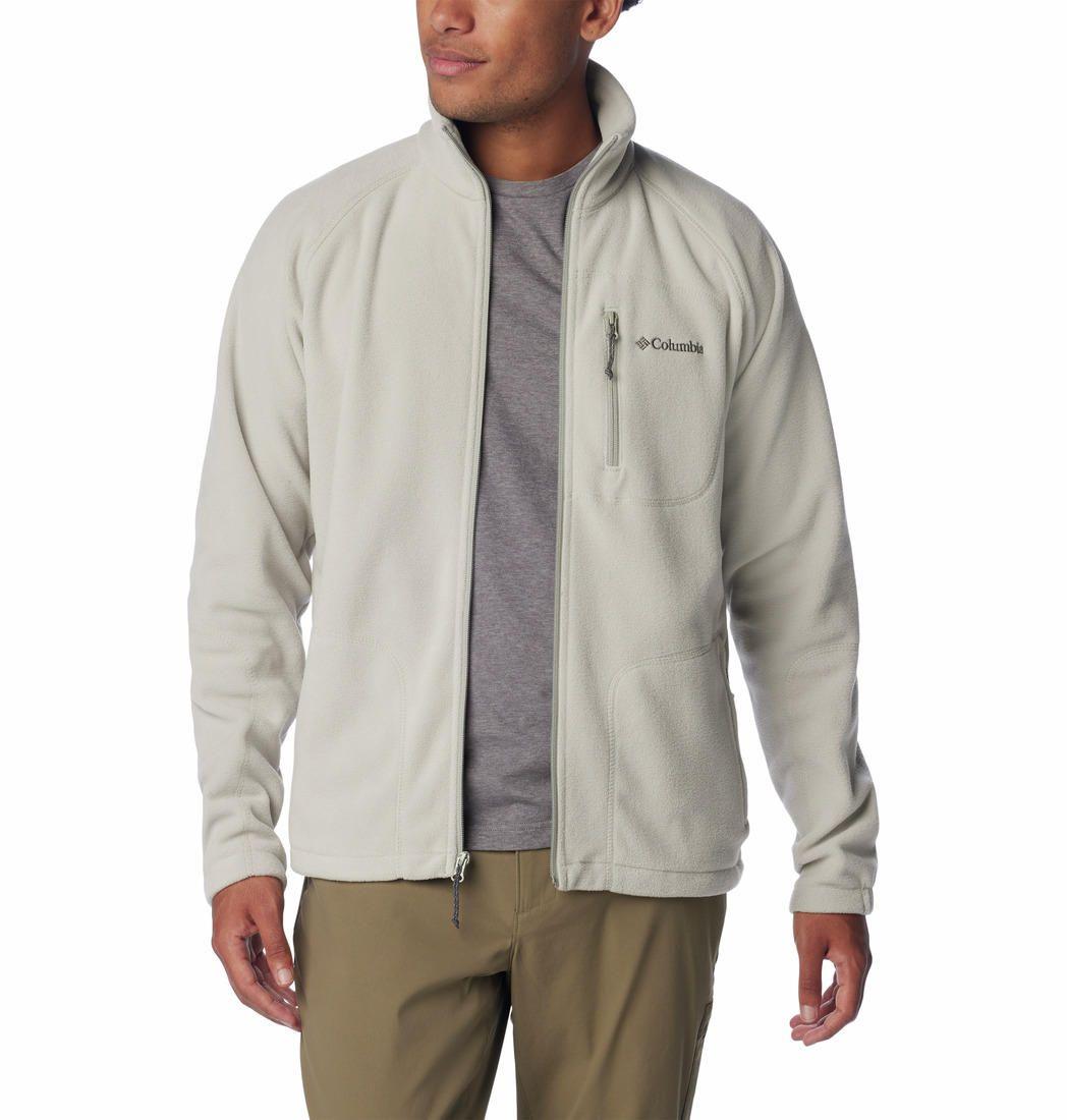 Polar Hombre Fast Trek II Full Zip Gris-6