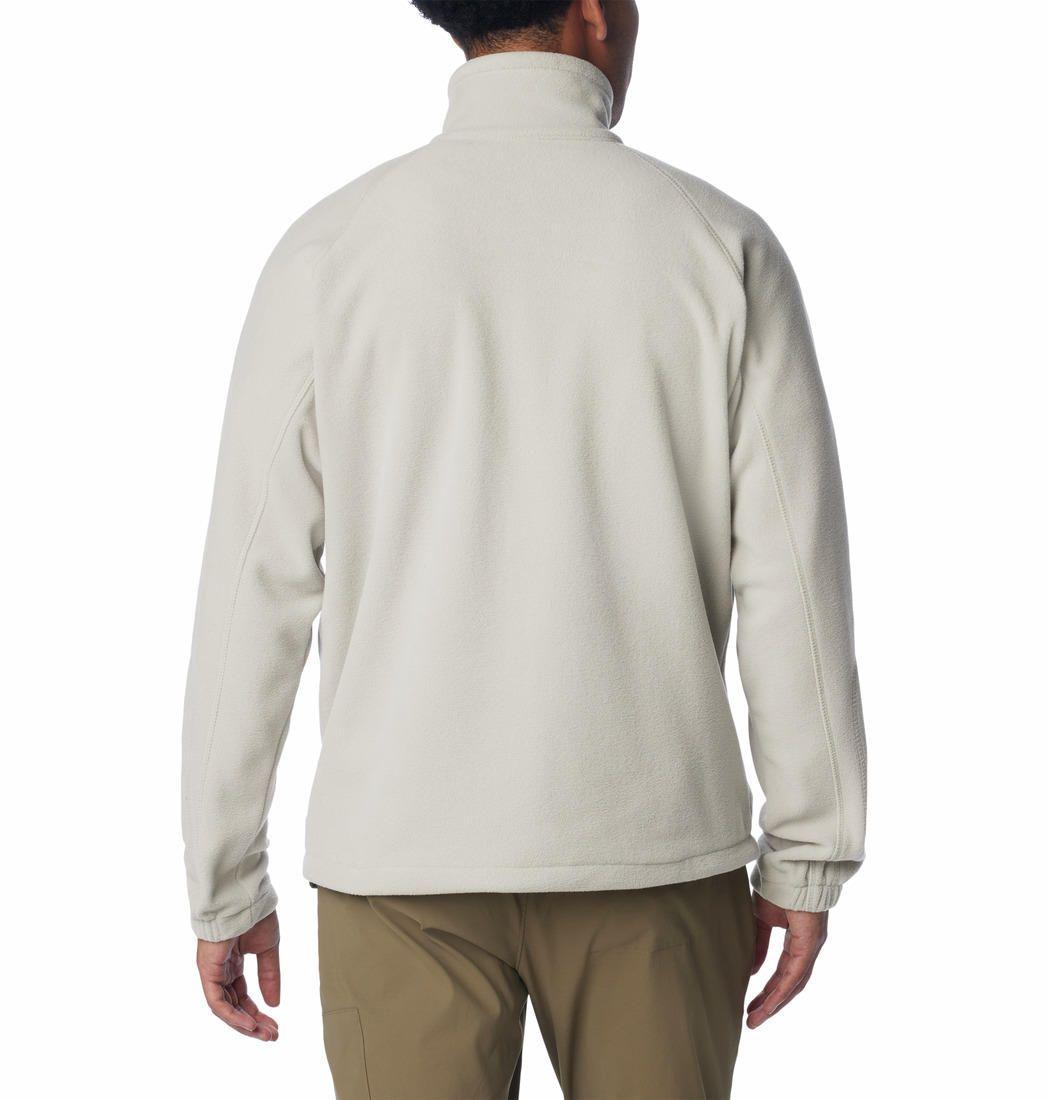 Polar Hombre Fast Trek II Full Zip Gris-7