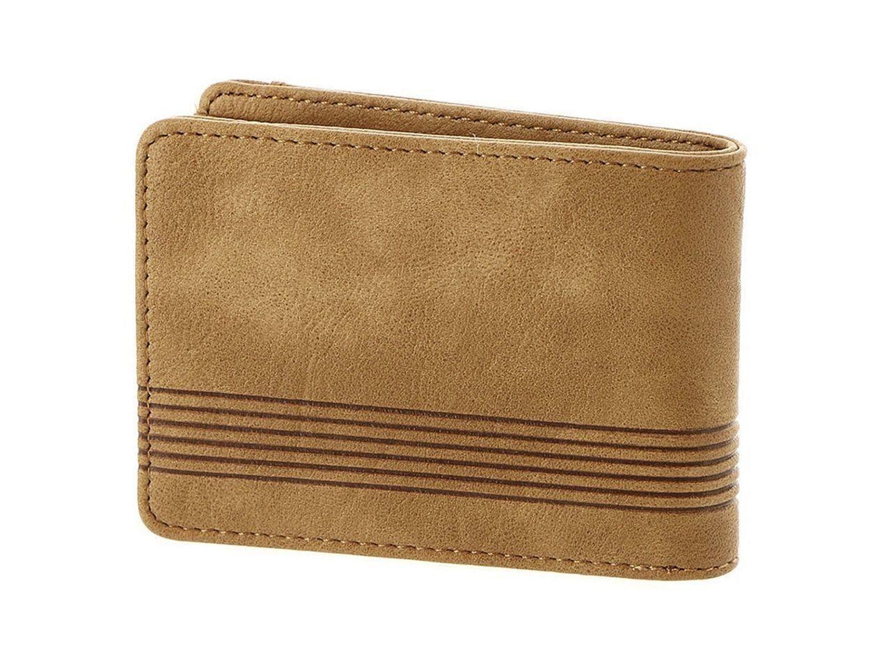 Billetera Vacant Wallet Tan-1