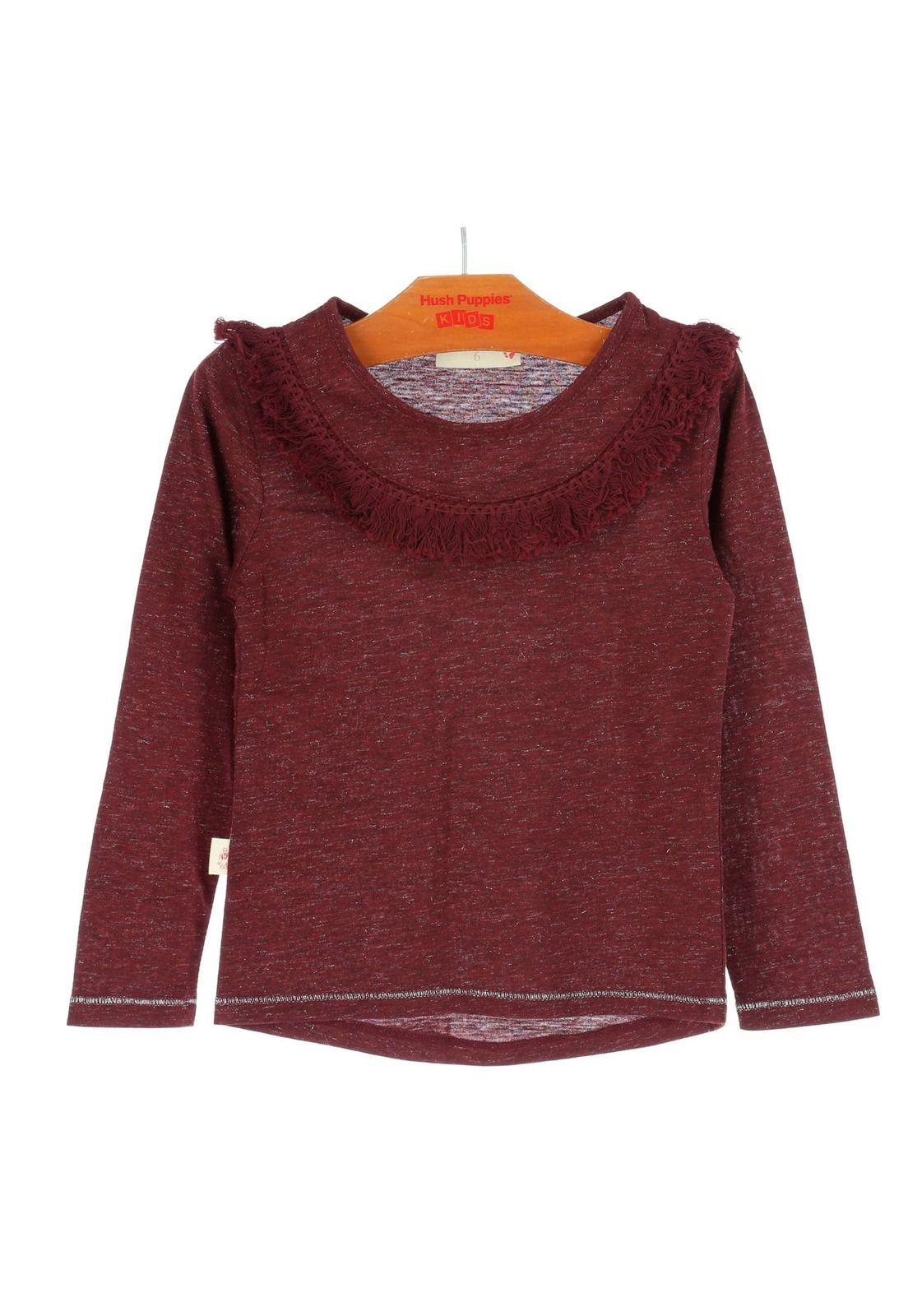 Polera Algodon Hanoi (522) Rhododendron-0