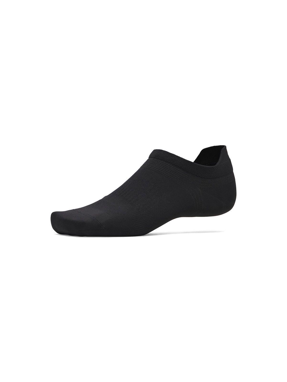 Calcetín Negro UA Velociti Lite Unisex-0