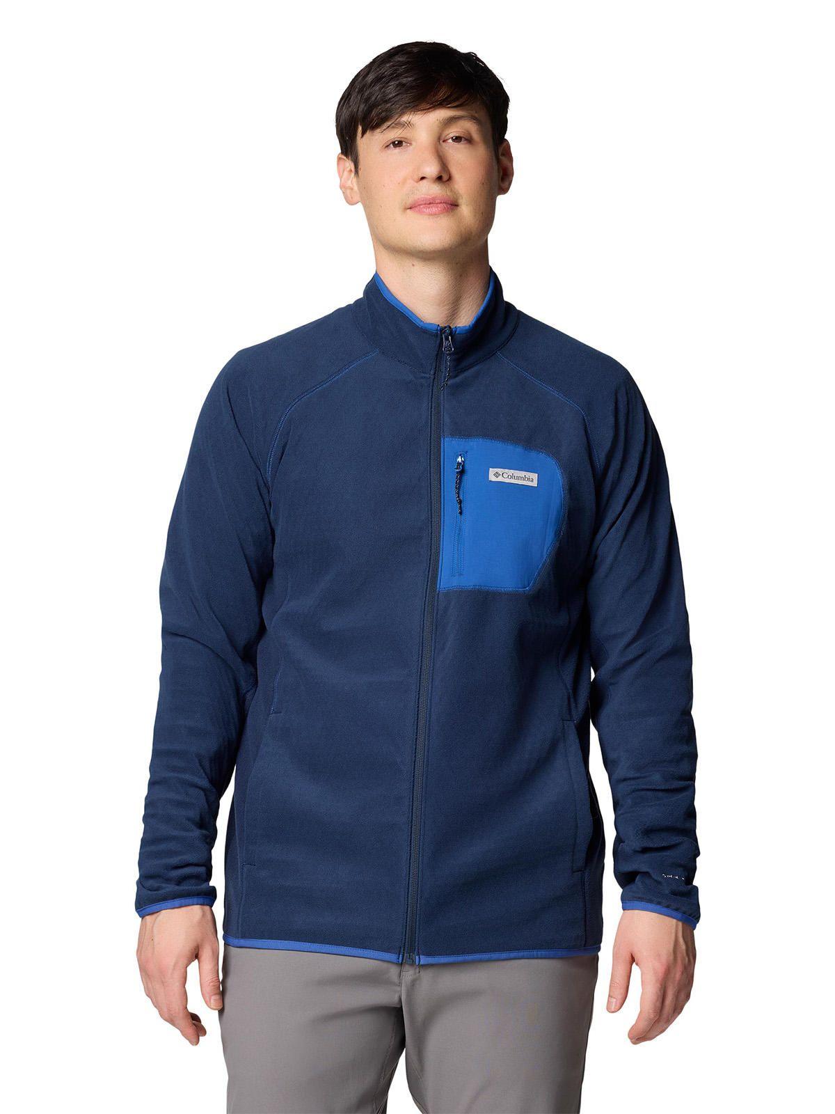 Polar Hombre Outdoor Tracks Full Azul-0