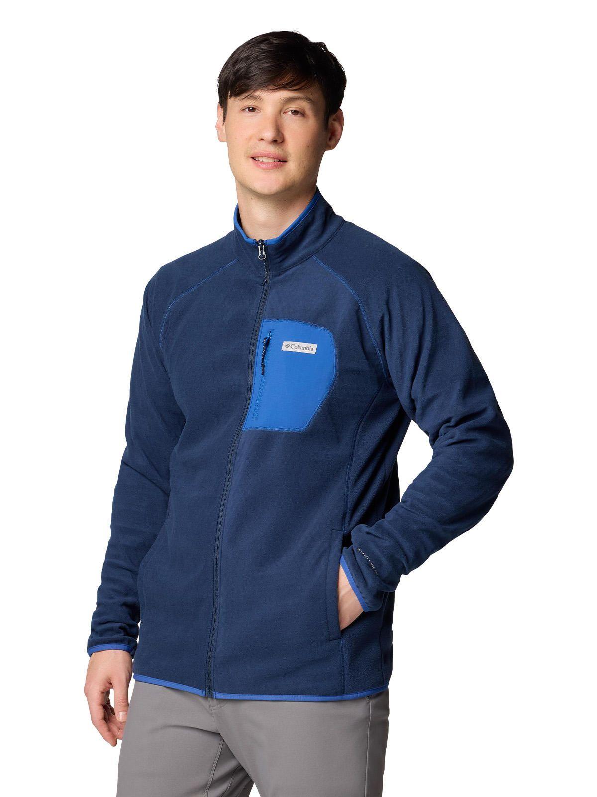 Polar Hombre Outdoor Tracks Full Azul-1