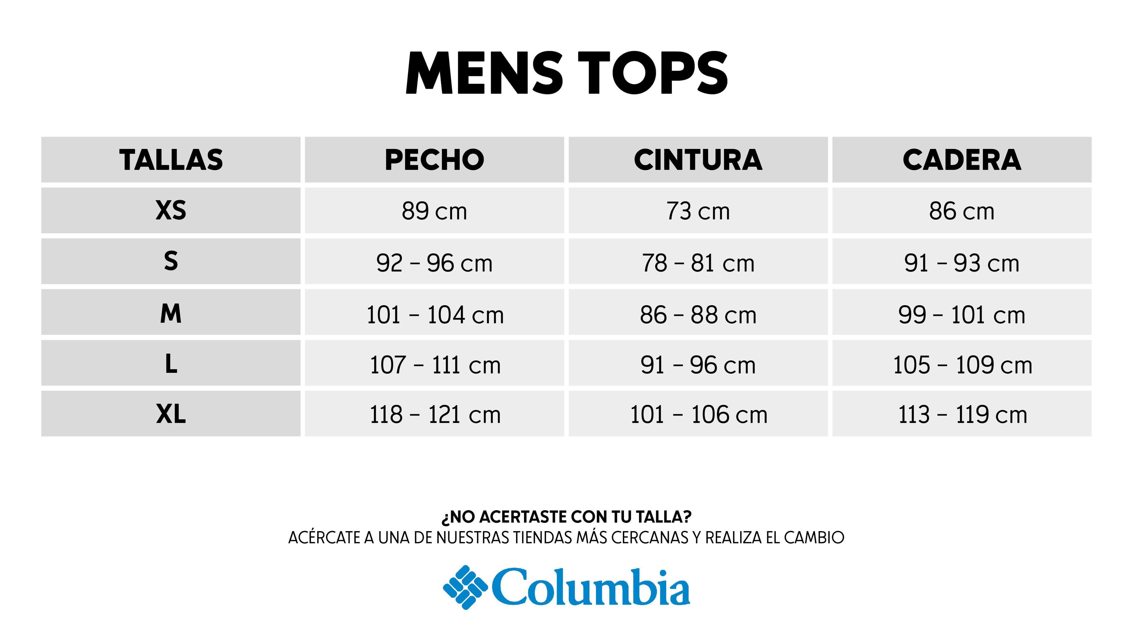 Polar Hombre Outdoor Tracks Full Azul-2