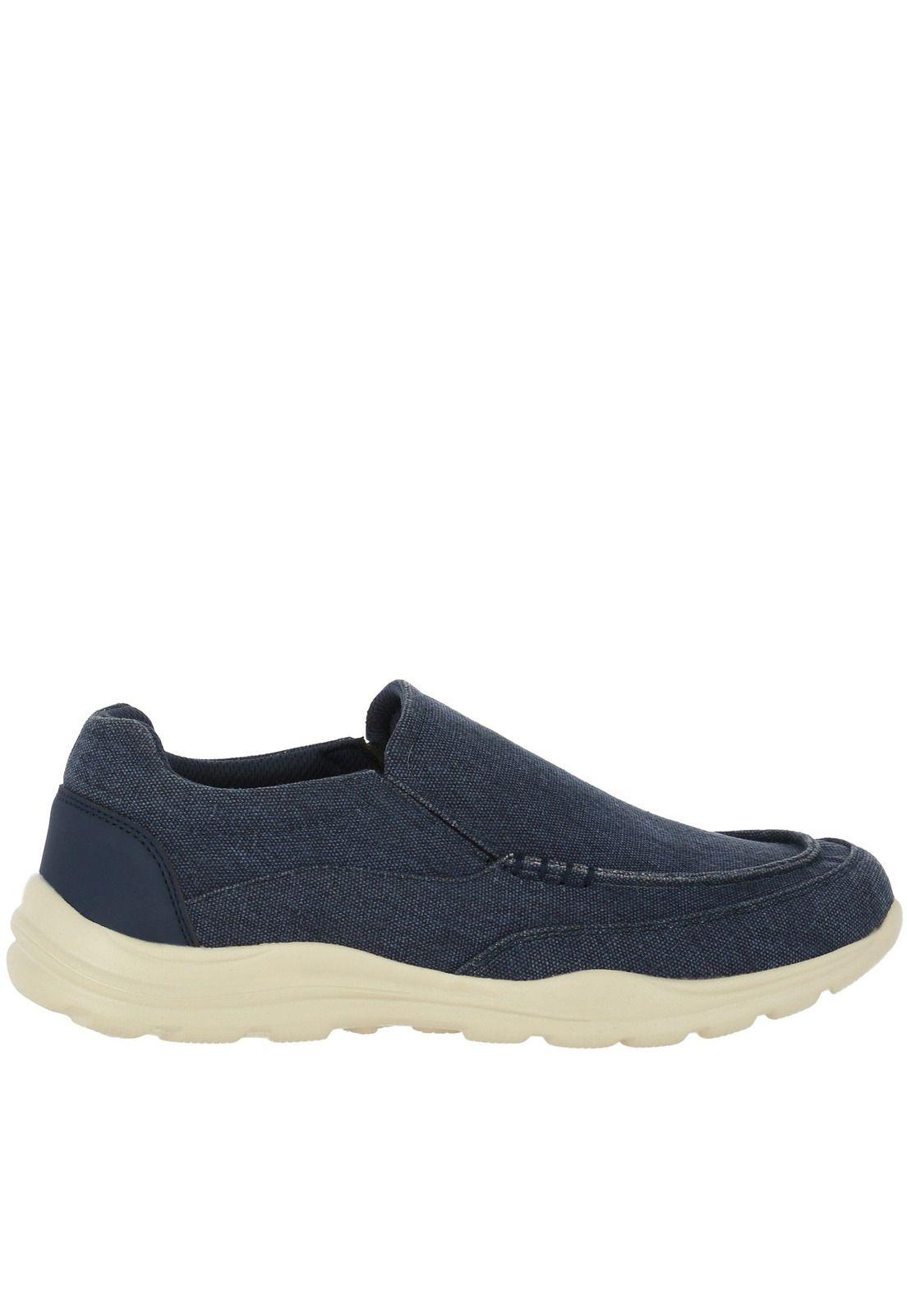 Slip On Duke Azul-0