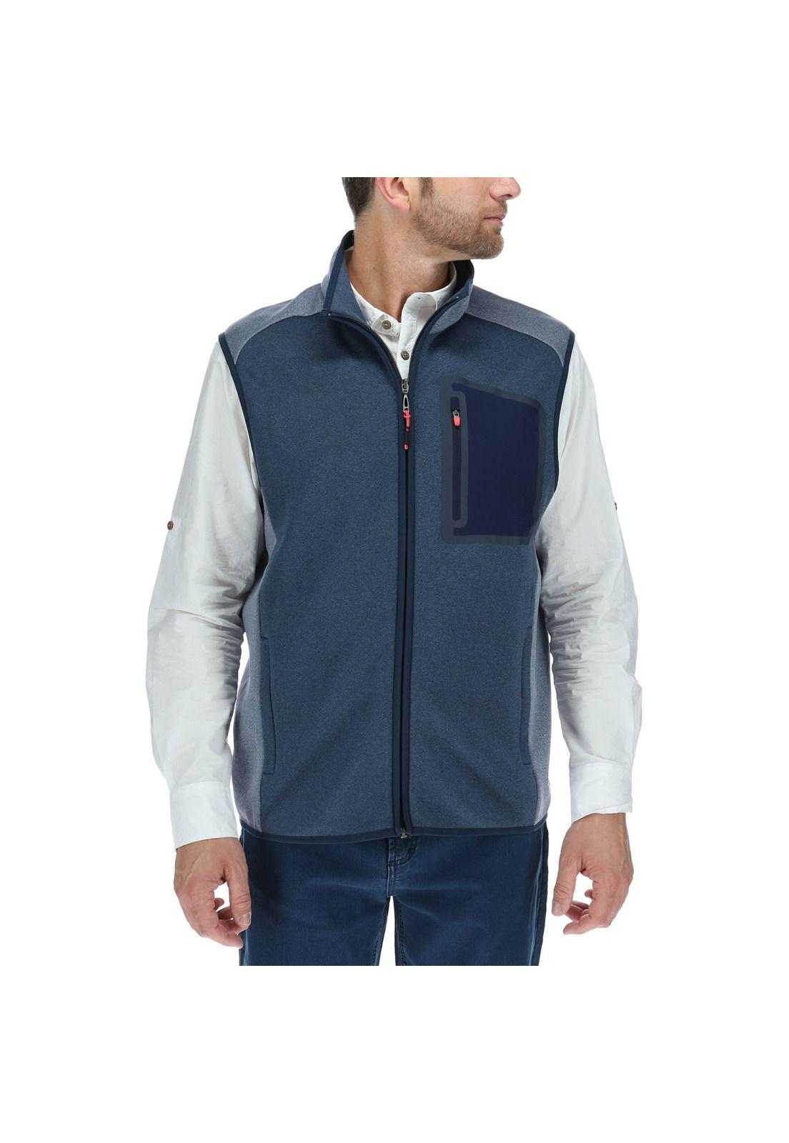 Chaqueta Hombre Maine Azul-0