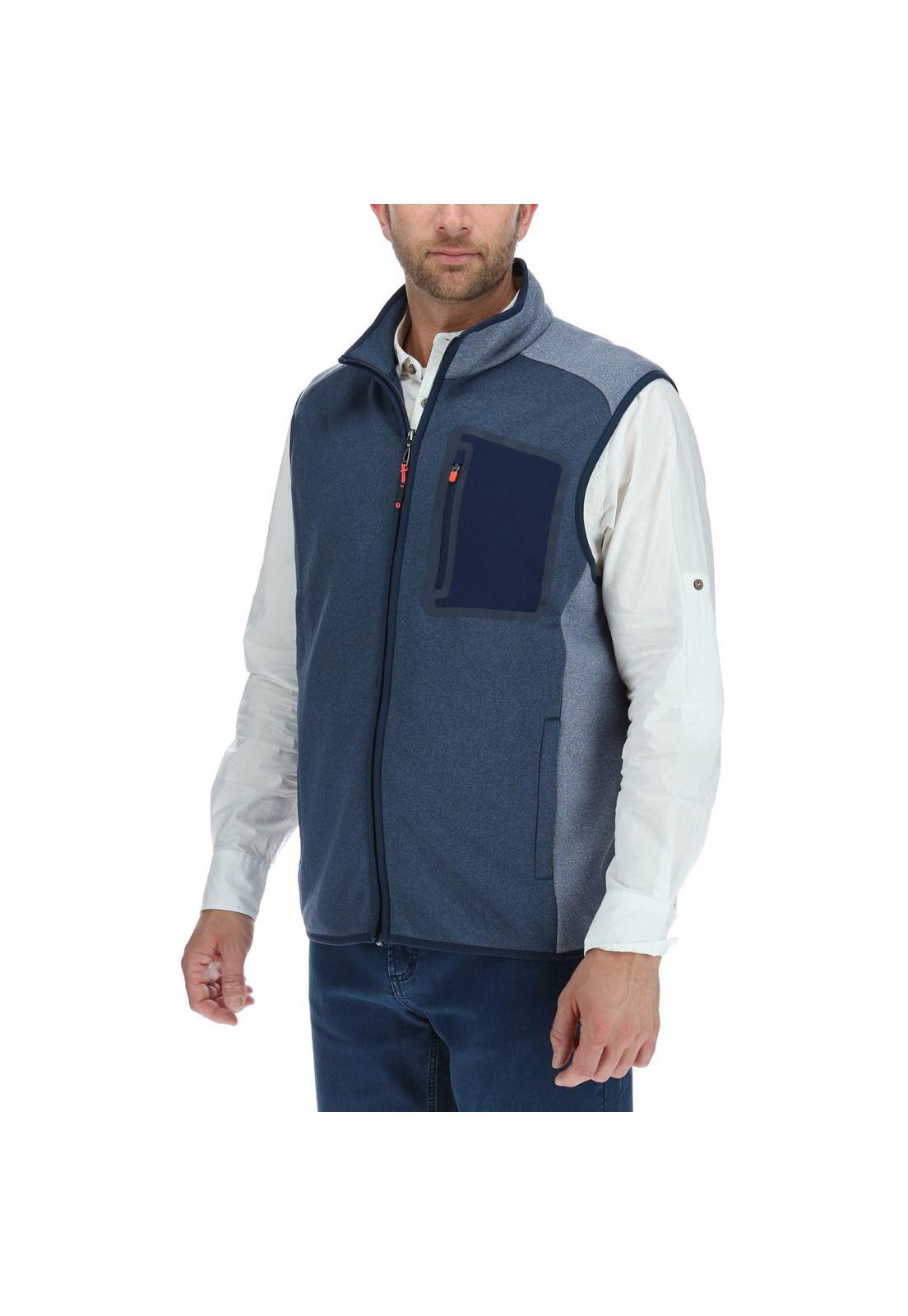 Chaqueta Hombre Maine Azul-1
