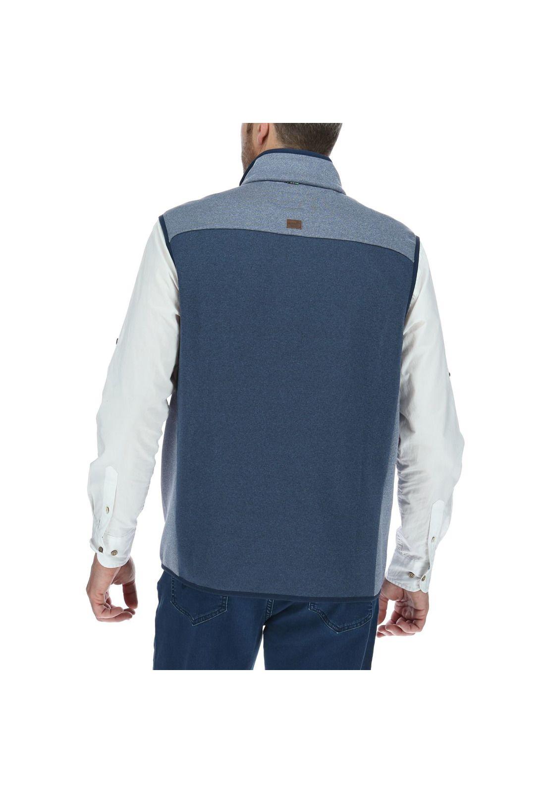 Chaqueta Hombre Maine Azul-2