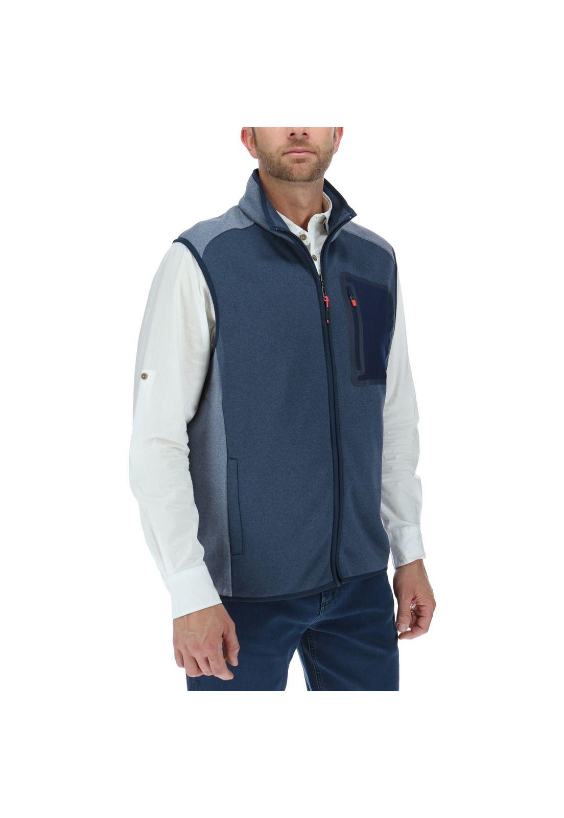 Chaqueta Hombre Maine Azul-3