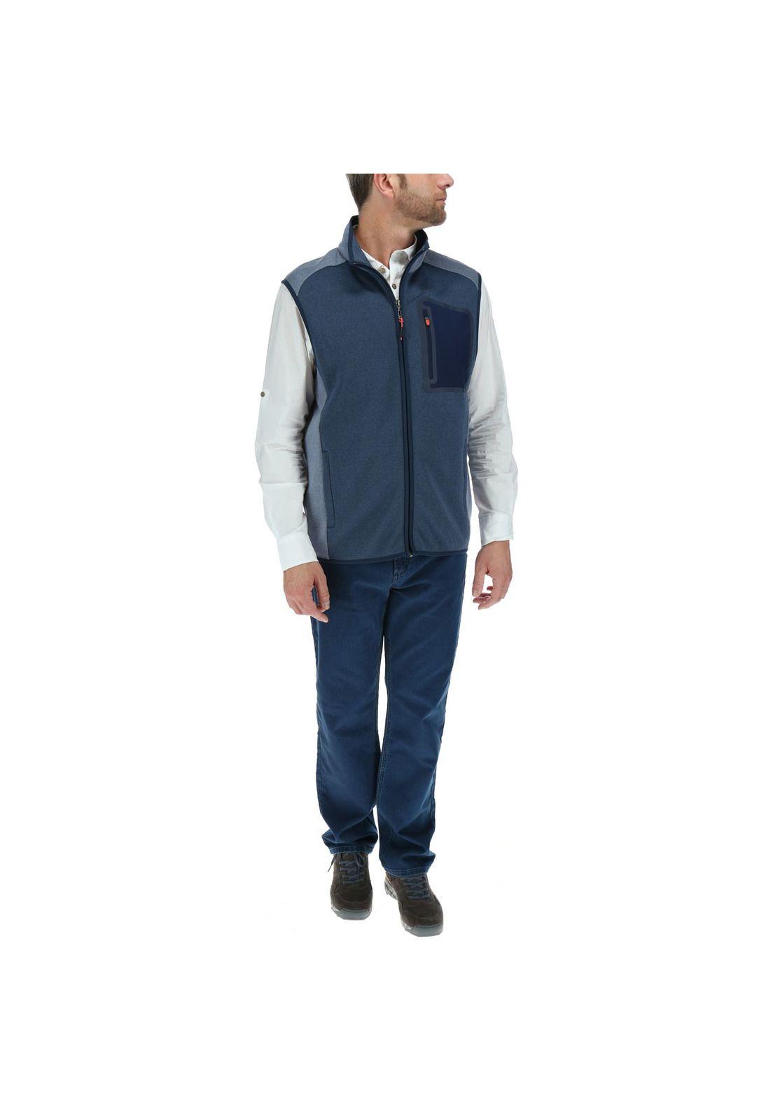 Chaqueta Hombre Maine Azul-4