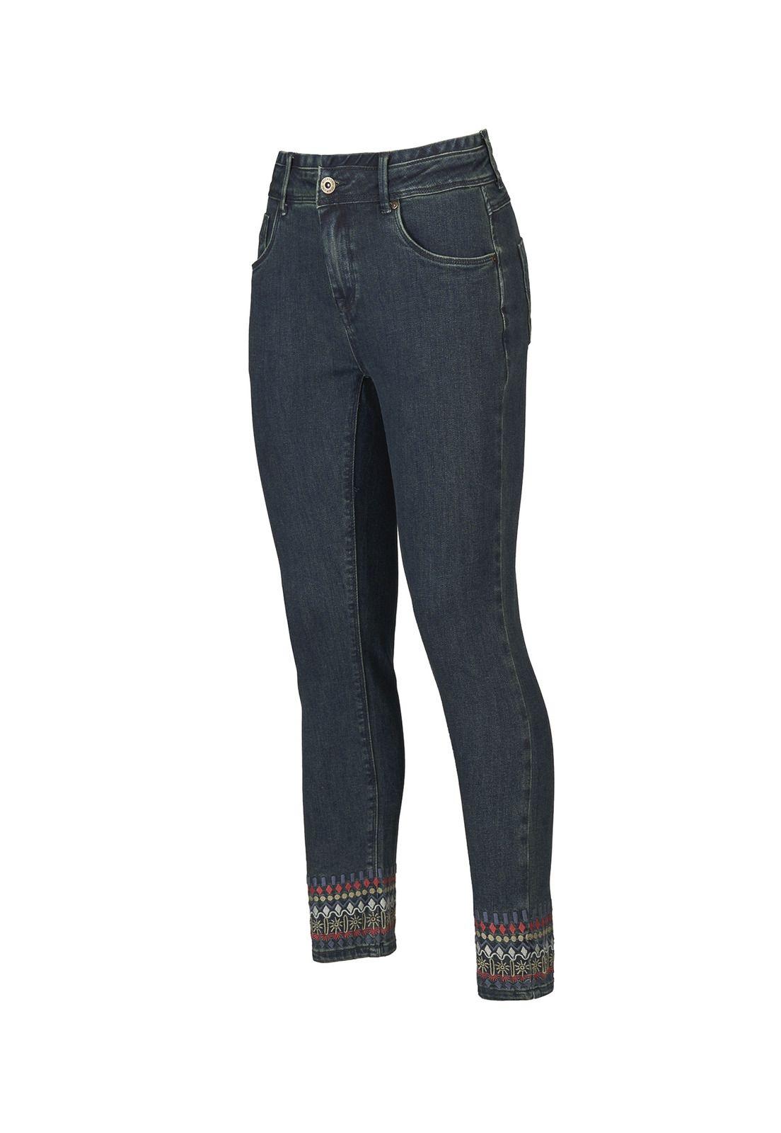 Jeans Mujer Tacora Denim-0