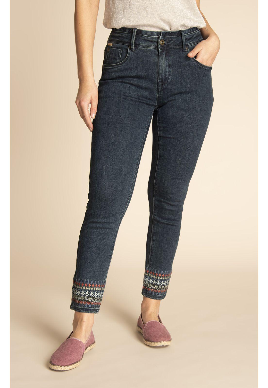 Jeans Mujer Tacora Denim-7