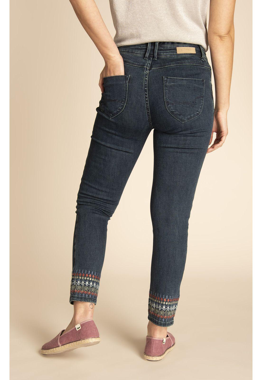 Jeans Mujer Tacora Denim-8
