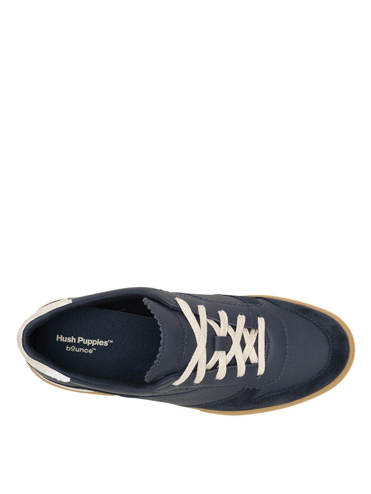 Zapatilla Mujer Mae Cap Toe Lace Azul-5