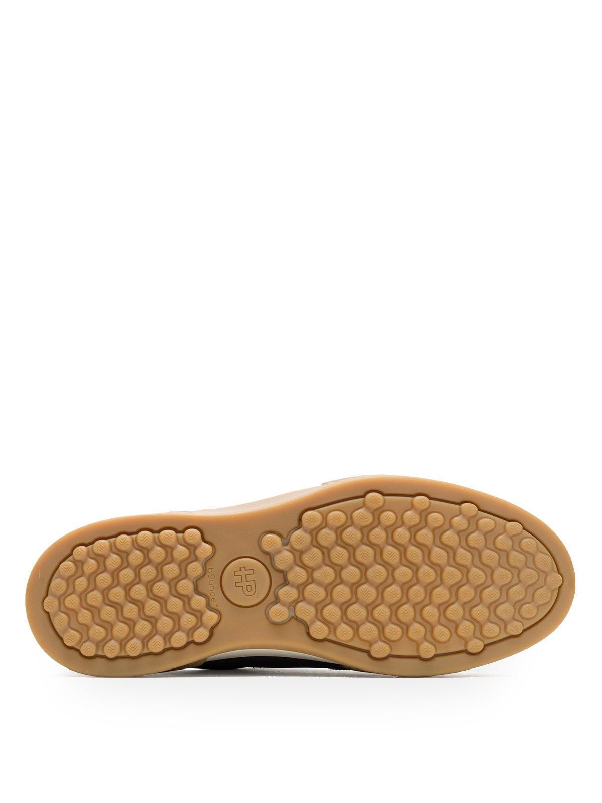 Zapatilla Mujer Mae Cap Toe Lace Azul-6