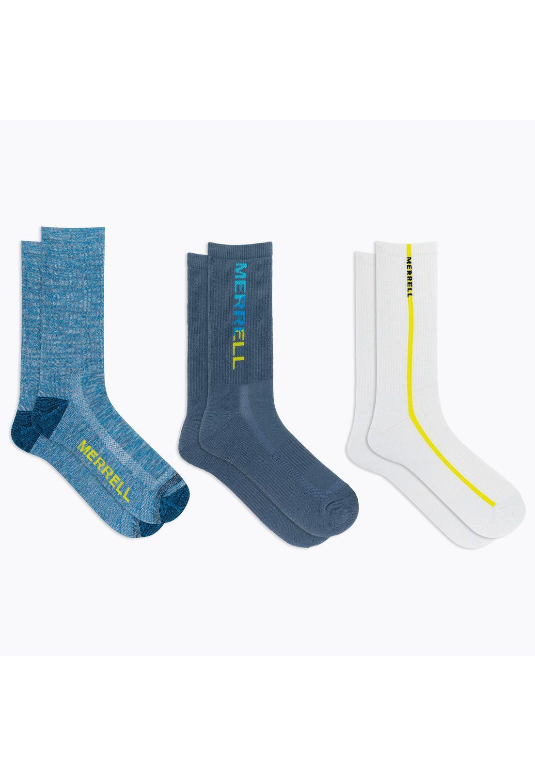 Calcetín Unisex Rcd Everyday Light C Celeste-2