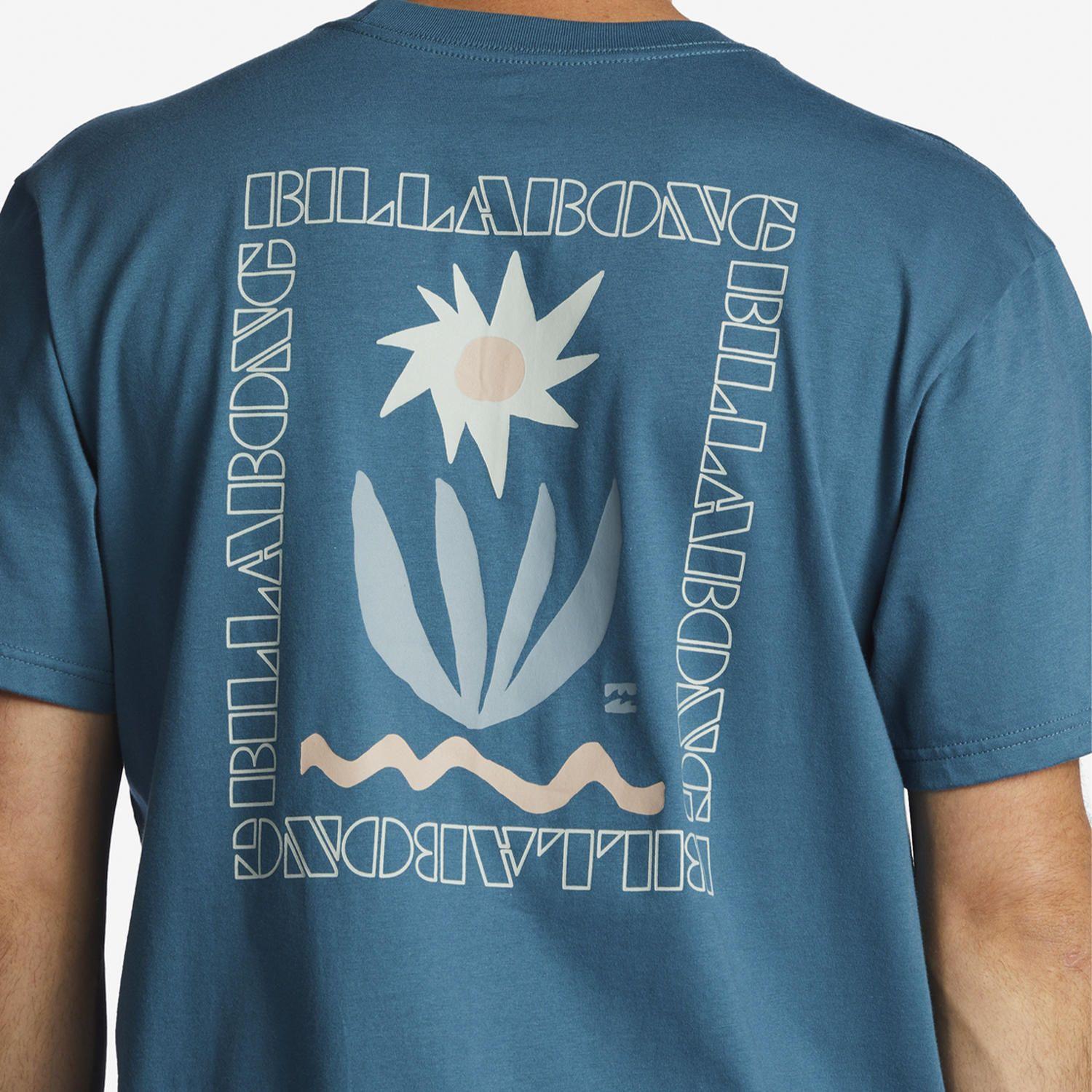 Polera M/C Hombre Troppo M Azul-5