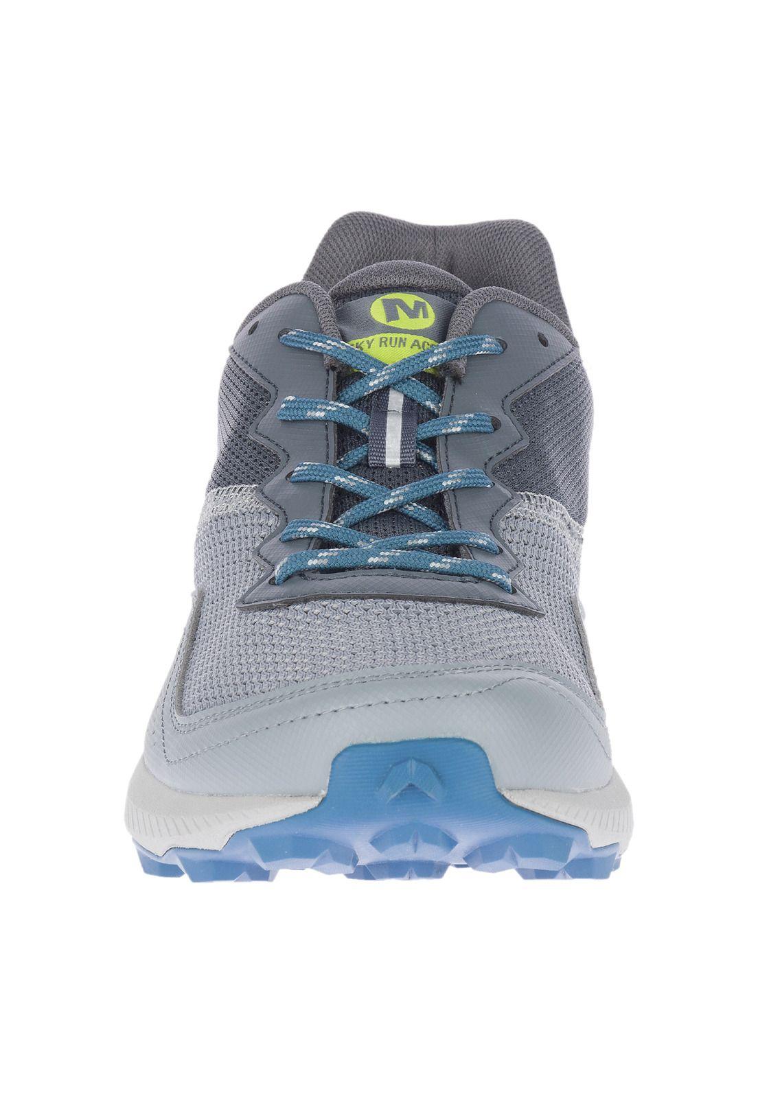 Zapatilla Hombre Skyrocket Grafito-3