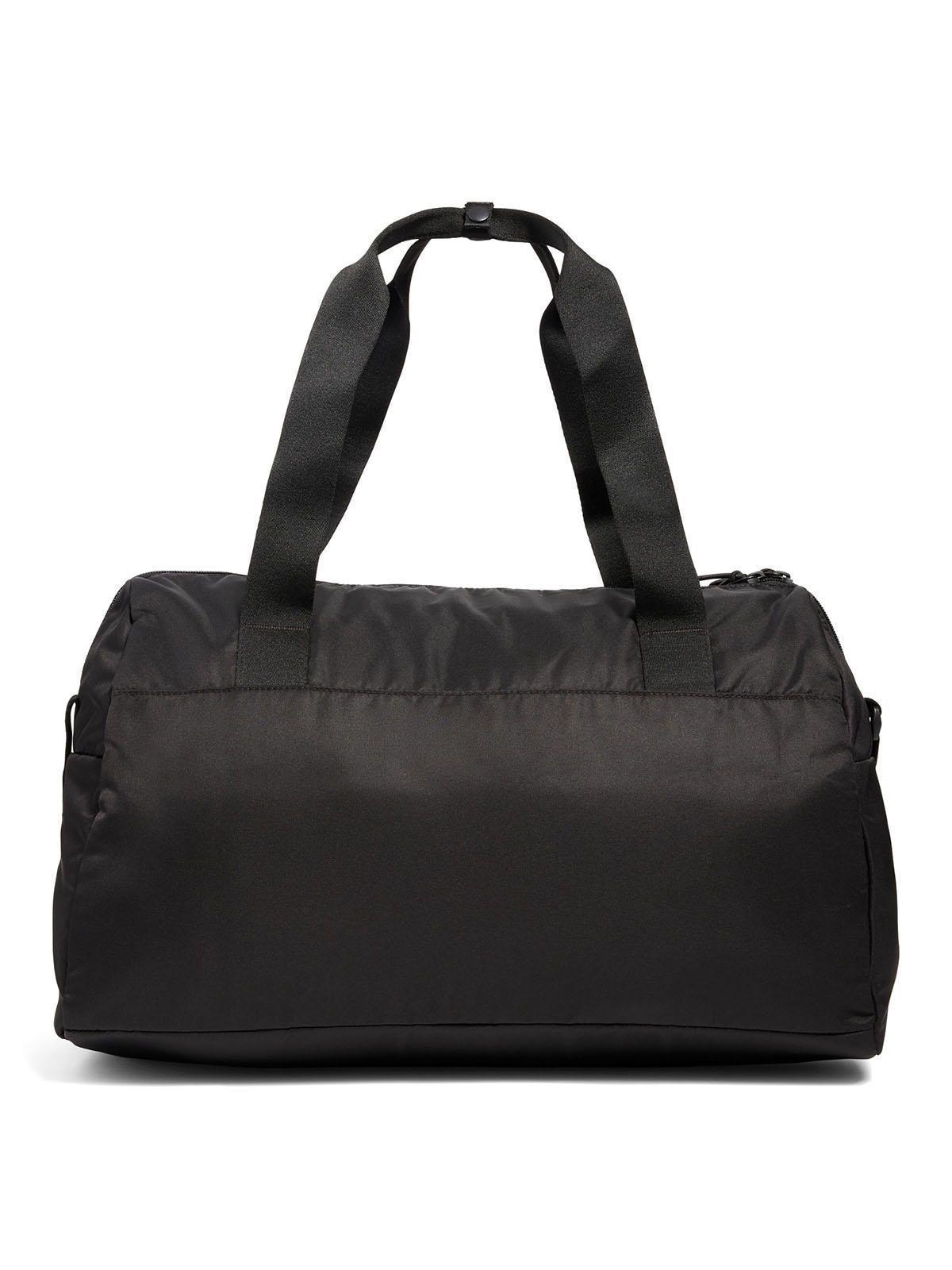 Bolso Duffle Studio Negro Mujer-1